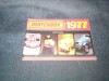 KATALOG MATCHBOX 1977
