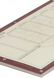 Agenda - Harry Potter: Hogwarts 9 3/4 A4 Desk Pad | Pyramid International