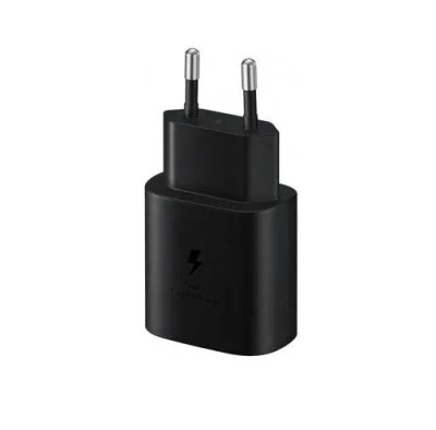 Samsung EP-TA800 25W/3A Travel Adapter (no cable) 1xUSB Type-C Black foto