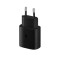 Samsung EP-TA800 25W/3A Travel Adapter (no cable) 1xUSB Type-C Black