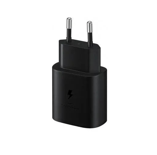 Samsung EP-TA800 25W/3A Travel Adapter (no cable) 1xUSB Type-C Black