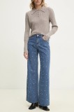 Answear Lab jeans femei medium waist