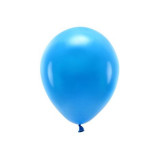 Baloane latex eco pastel albastre 30 cm 100 buc