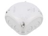 Carcasă cutie de conexiuni 93x93x62mm IP66/IP67
