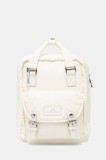 Doughnut rucsac Macaroon Mini Beyond The Horizon culoarea bej, mic, uni, D124HZ-000209
