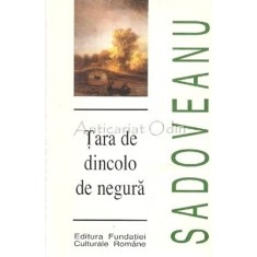 Tara De Dincolo De Negura. Ostrovul Lupilor - Mihail Sadoveanu