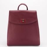 Cumpara ieftin Rucsac burgundy casual DTL635-2 16