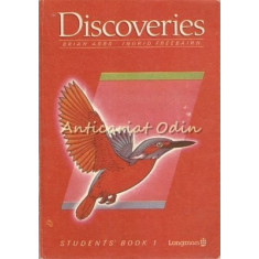 Discoveries - Brian Abbs, Ingrid Freebairn
