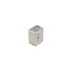 Releu electromagnetic, 24V DC, 3A, 4PDT, serie MY4H, OMRON - MY4ZH 24VDC