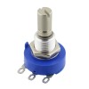Potentiometru axial, cermet, 1k&Omega;, 2W, BOURNS - 3852A-282-102AL