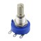 Potentiometru axial, cermet, 1k&Omega;, 2W, BOURNS - 3852A-282-102AL
