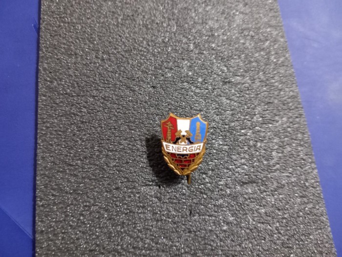 Insigna Energia Petrosani