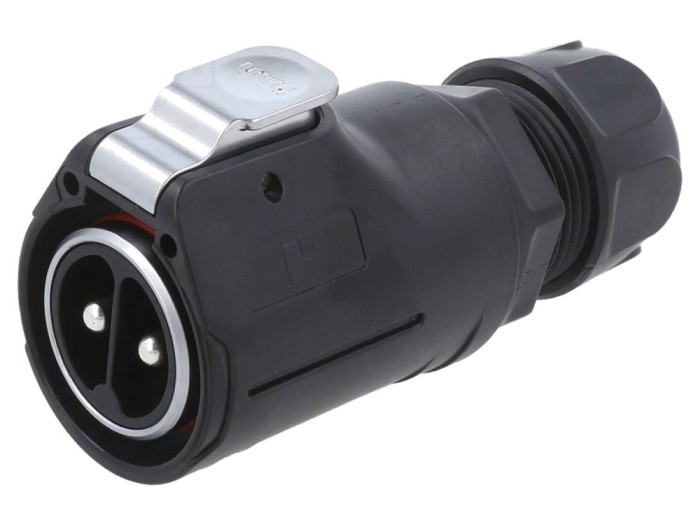 Conector circular 2-Pin aurit 50A