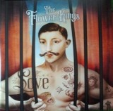 Flower Kings The Love Orange Neon LP (2vinyl)