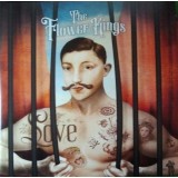 Flower Kings The Love Orange Neon LP (2vinyl)
