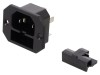 Conector alimentare AC