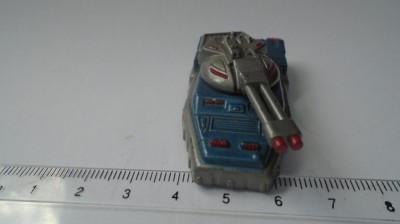 bnk jc Hasbro - Micro Machines - Vehicule militare - Hover Tank foto