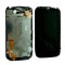 Display Htc Sensation XE Z715e negru swap