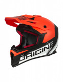 Casca motocross Origine Hero Mx, culoare portocaliu fluo/negru mat, marime M Cod Produs: MX_NEW 2063250281007M
