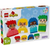 LEGO&reg; Duplo - Mari sentimente si emotii (10415)