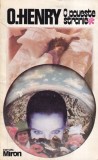 O. Henry - O poveste stranie, roman beletristica, editie 1992, coperta brosata, stare buna, format 13x20 cm, limba romana