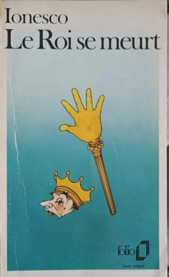LE ROI SE MEURT-EUGENE IONESCO-248499 foto
