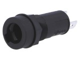 Clemă Siguranțe Panou 5x20mm 6.3A 250V
