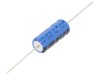Condensator electrolitic THT 220uF 40V 10x25mm 20% 4000h