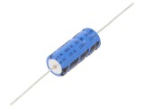 Condensator electrolitic THT 220uF 40V 10x25mm 20% 4000h