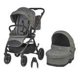 Carucior modular 2in1 Coccolle Serry Moss green FitLine Training
