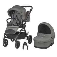 Carucior modular 2in1 Coccolle Serry Moss green FitLine Training