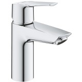 Baterie lavoar Grohe Start 23551002, 3/8&amp;#039;&amp;#039;, M, 165 mm, ventil, crom