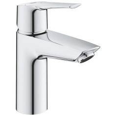 Baterie lavoar Grohe Start 23551002, 3/8&amp;#039;&amp;#039;, M, 165 mm, ventil, crom