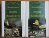 Contele de Monte Cristo, de Al. Dumas, 2 volume Ed. Corint, noi, 2005, Leda, Alexandre Dumas