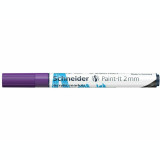 Marker cu vopsea acrilică Paint-It 310 2 mm Schneider Mov