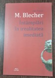 M. Blecher - Intamplari in irealitatea imediata