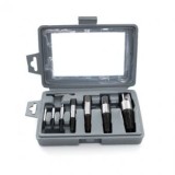 Set Extractoare Suruburi Rupte/Prezoane, 8 Piese, 3-26mm, Sculeprofionline - Desfacere Suruburi Uzate
