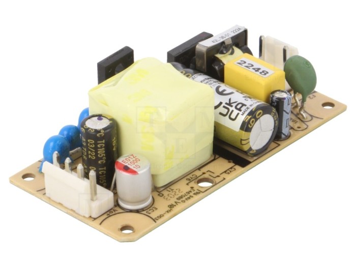 Alimentator open-frame 36W 5V DC