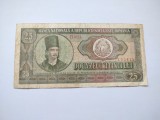 Romania - 25 Lei 1966 - L2