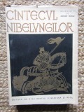 CANTECUL NIBELUNGILOR. ILUSTRATII DE A. DEMIAN-REPOVESTIT DE ADRIAN MANIU