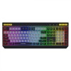 Tastatura mecanica cu fir Hator Icefall, conectivitate USB, polling rate