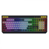 Cumpara ieftin Tastatura mecanica cu fir Hator Icefall, conectivitate USB, polling rate