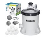 Pompa cu filtru pentru piscina, 5678 l/h, Bestway 21123