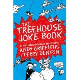 The Treehouse Joke Book, Andy Griffiths