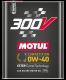MOTUL 110857 300V COMPETITION 0W-40 ulei de motor