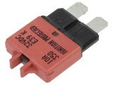 Siguranță Resetabilă 10A 32VDC Maxi 20,05mm GLOSO