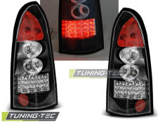 Stopuri LED compatibile cu Opel ASTRA G 09.97-02.04 KOMBI Negru LED foto