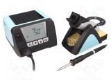 Stație de lipit Weller 95W ESD 50-450&deg;C