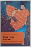 ZECE NOPTI CU VISE , roman de NATSUME SOSEKI , 2025