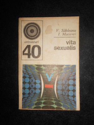 V. Sahleanu, I. Macovei - Vita sexualis foto